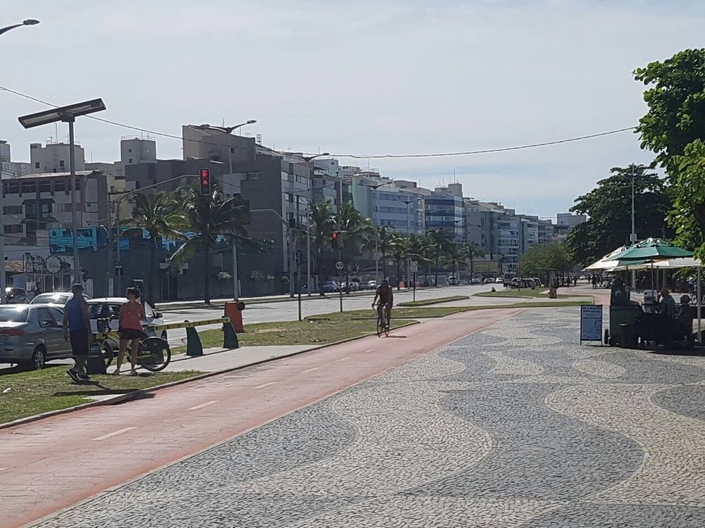 Hotel Super Economico Camburi (Espirito Santo)