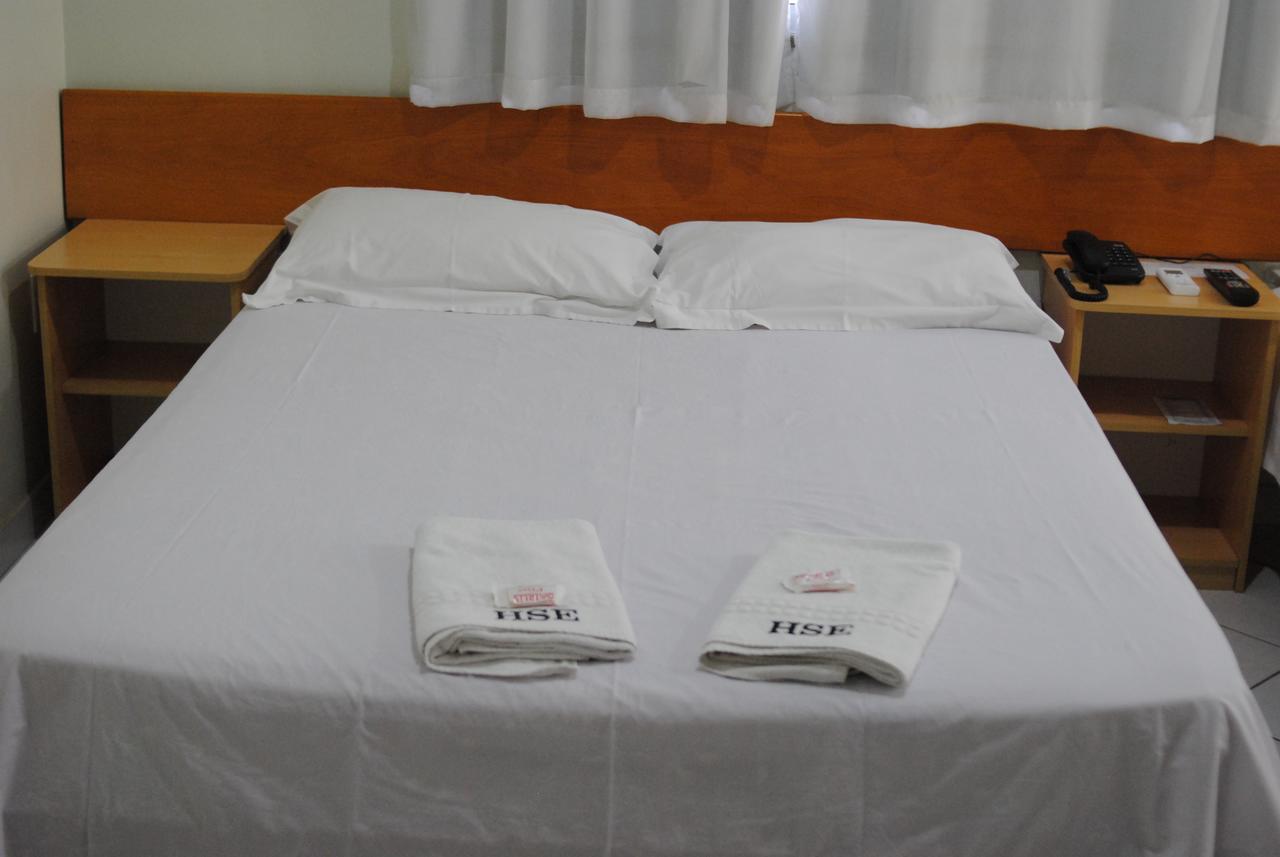 Hotel Super Economico Camburi (Espirito Santo)